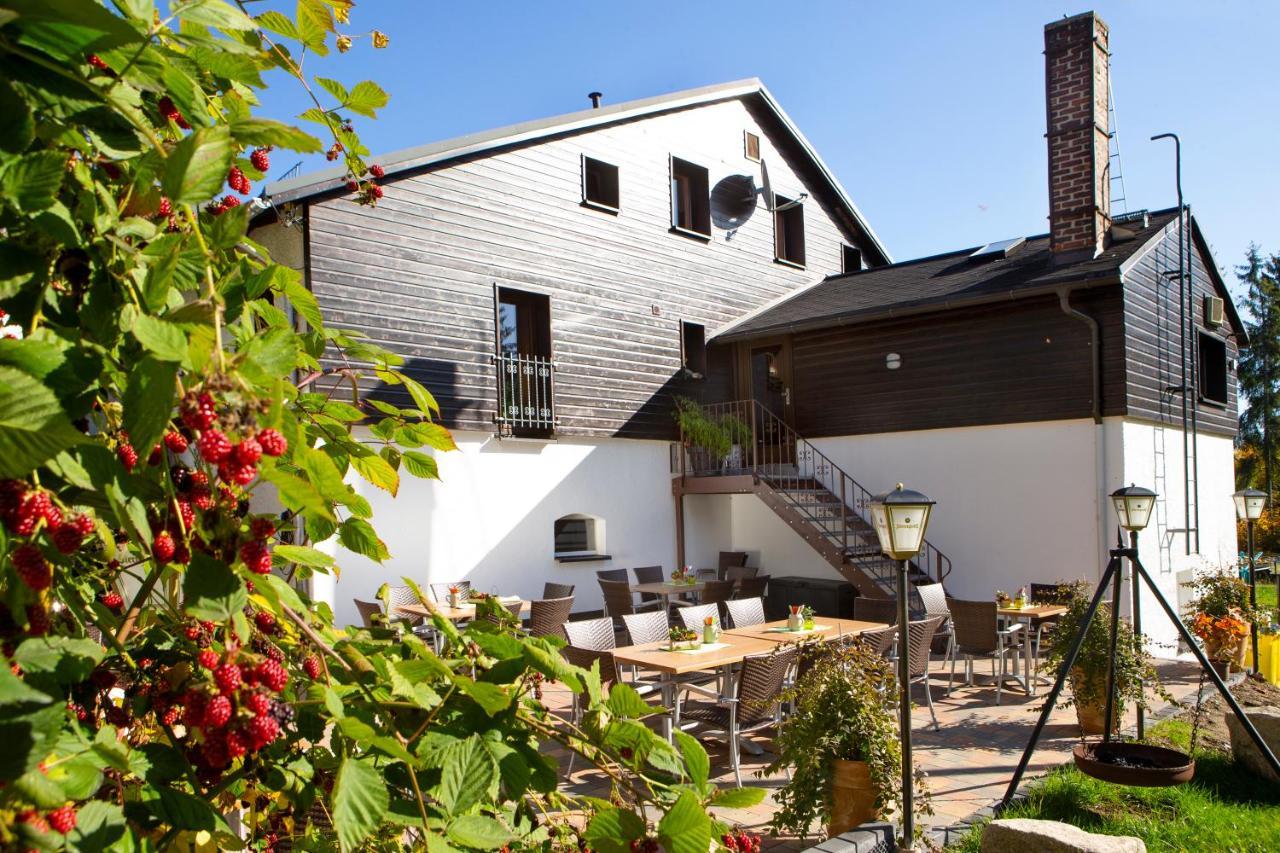 Pension Haus Fuerstenberg Beierfeld Екстериор снимка