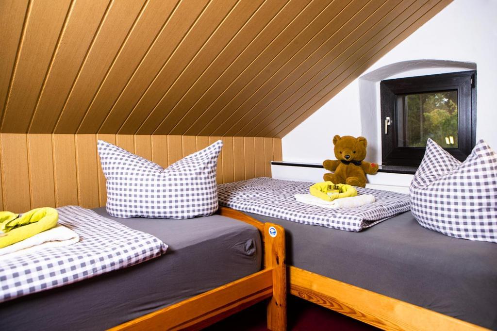 Pension Haus Fuerstenberg Beierfeld Екстериор снимка