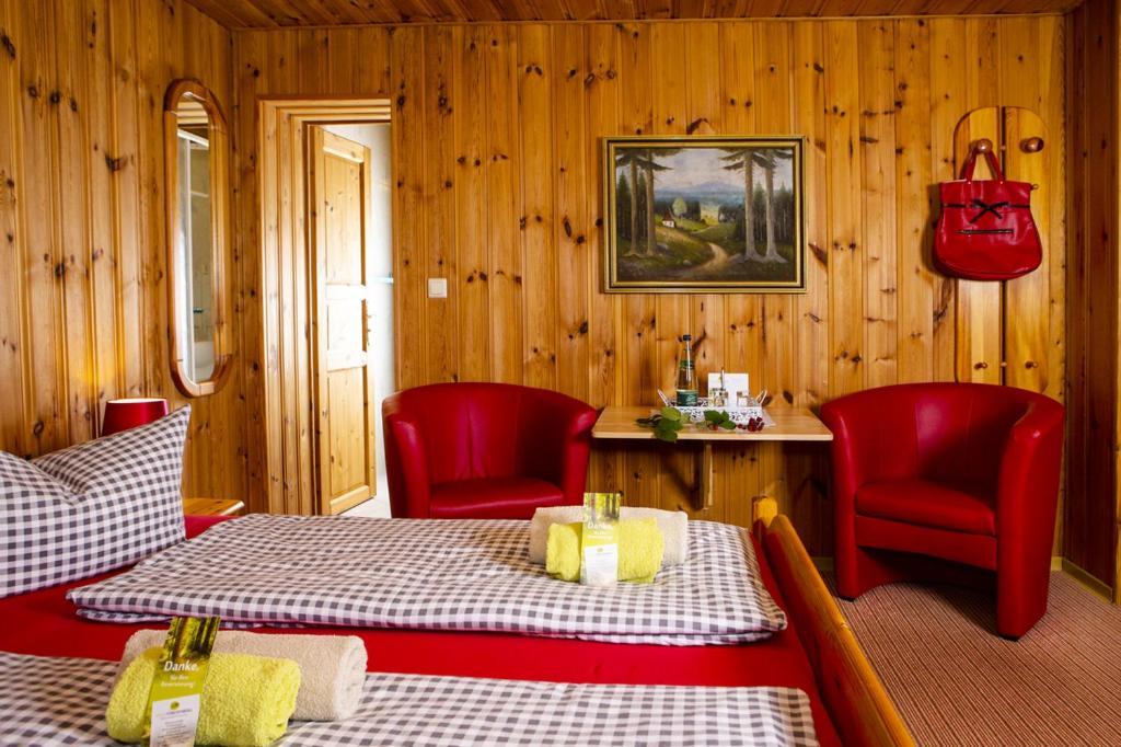 Pension Haus Fuerstenberg Beierfeld Екстериор снимка