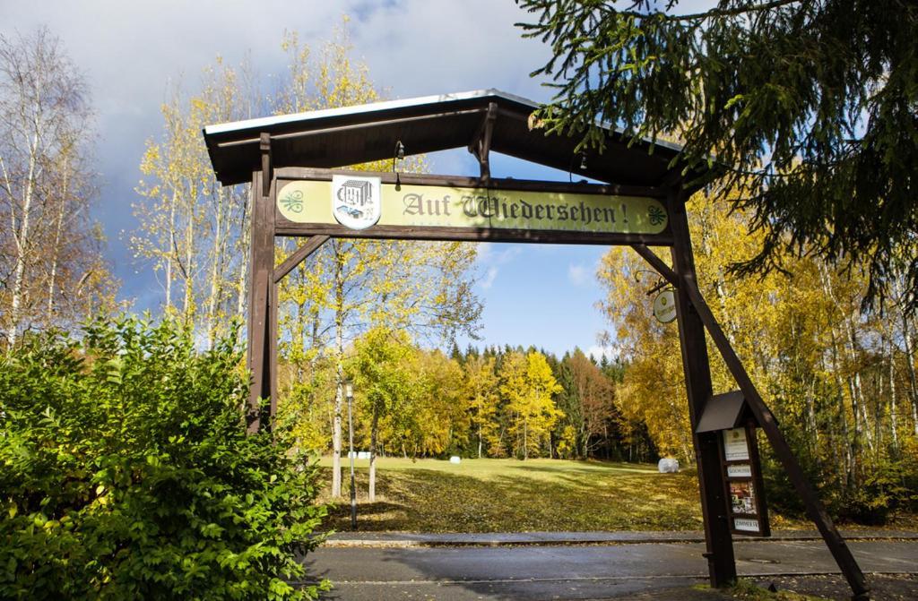 Pension Haus Fuerstenberg Beierfeld Екстериор снимка